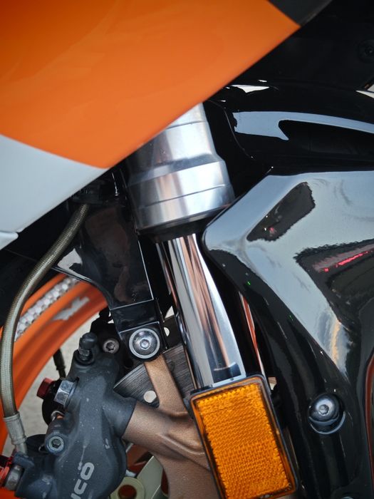Honda CBR1000RR Fireblade (2005)