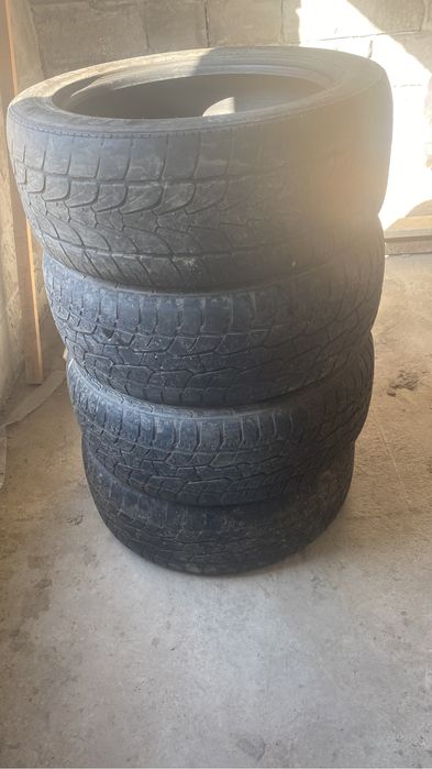 Шины 265/60 R18