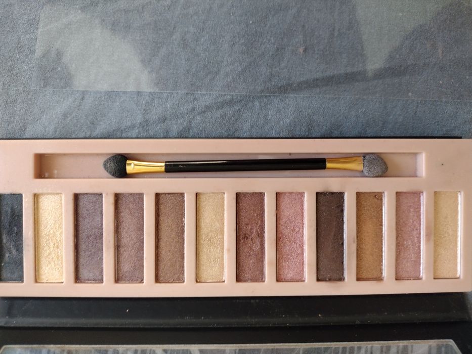 Палитра сенки за очи NAKED