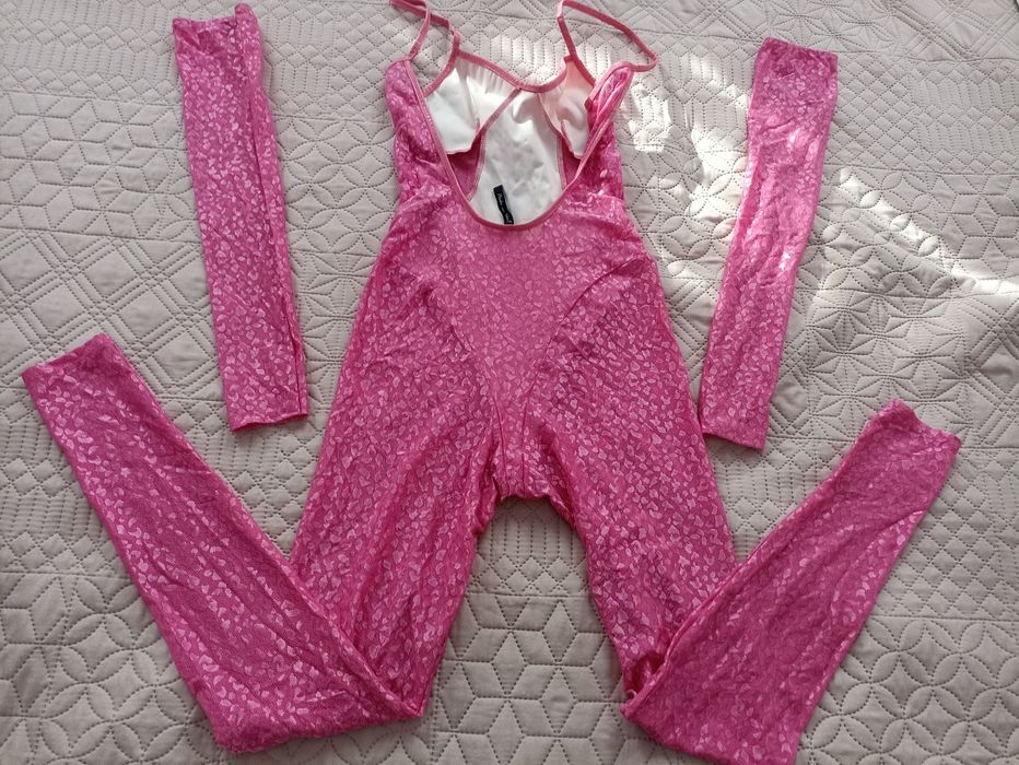 Дамски сценичен/еротичен гащеризон