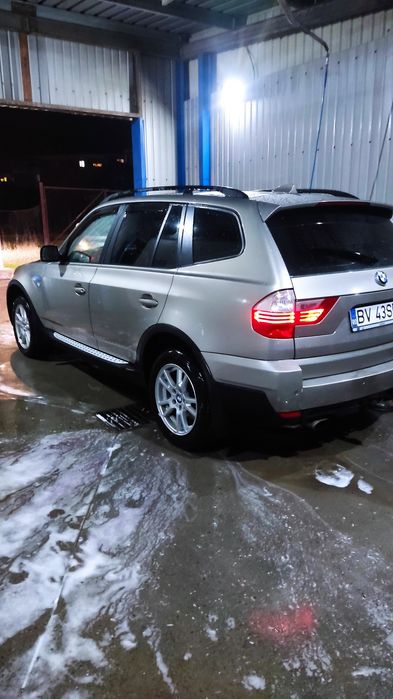 Bmw x3 (e83) 2.0D 150 cp 4x4. Facelift