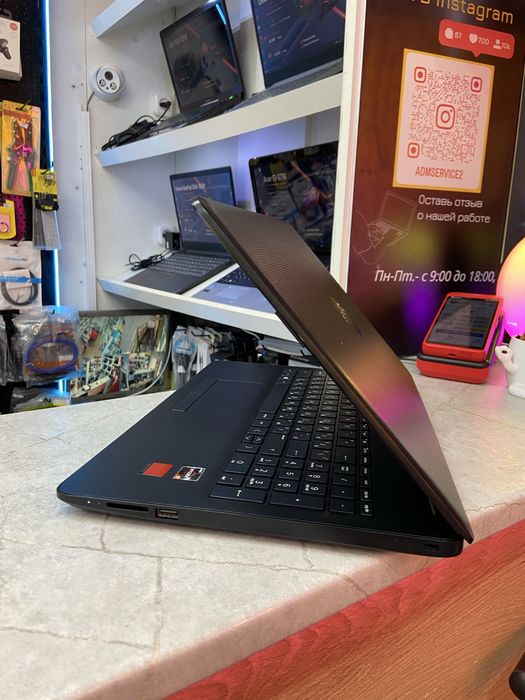 Ноутбук HP 15-db1118ur