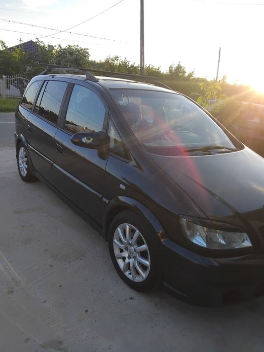OPEL Zafira 2004 — imagine 2