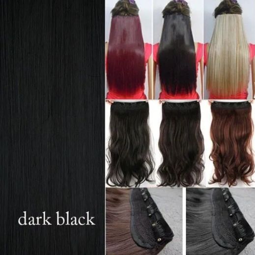 Изкуствени коси с естествен вид и перфектен стил!