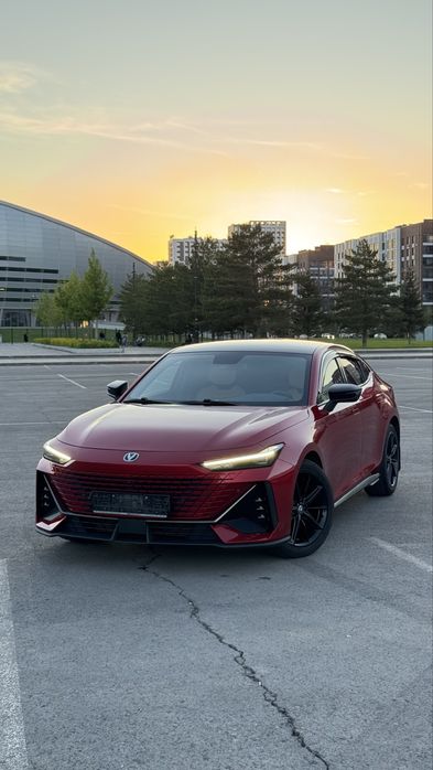 Аренда авто с последующим выкупом, Changan на выкуп, Чанган на выкуп
