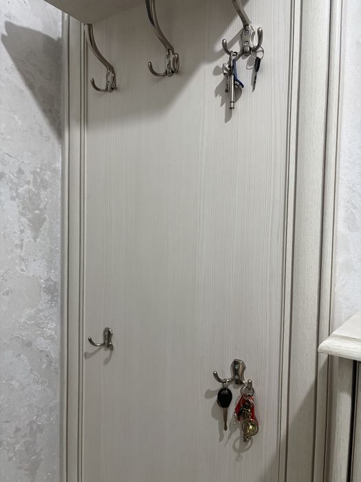 Шкаф в прихожую и обувница