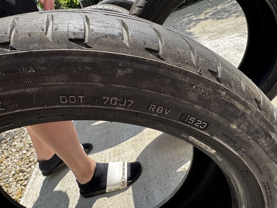 Anvelope Runflat Bridgestone Potenza S001 225/45/18 255/40/18