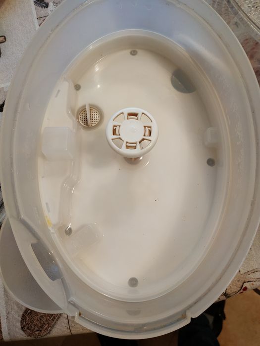 Уред за готвене на пара Филипс