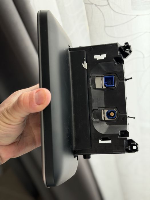 Navigatie originala Mercedes C Class