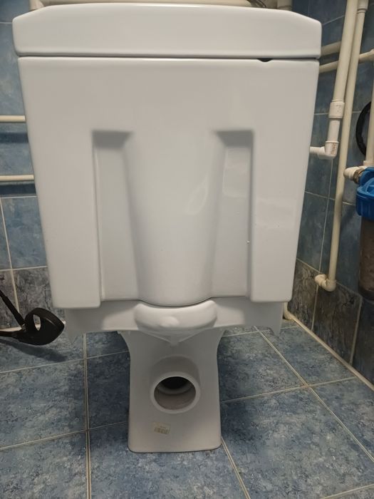 Унитаз Kirovit..