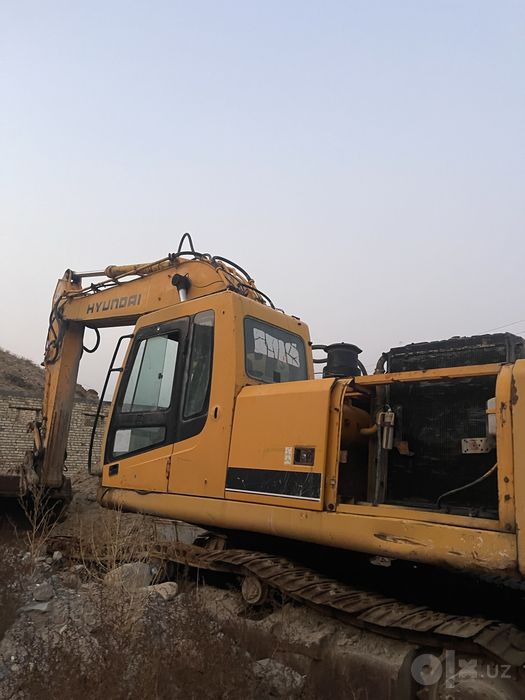 Hyundai W3000.