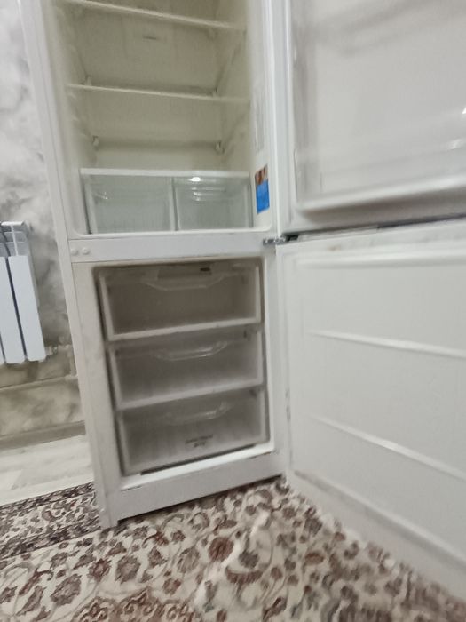 холодильник индезит
