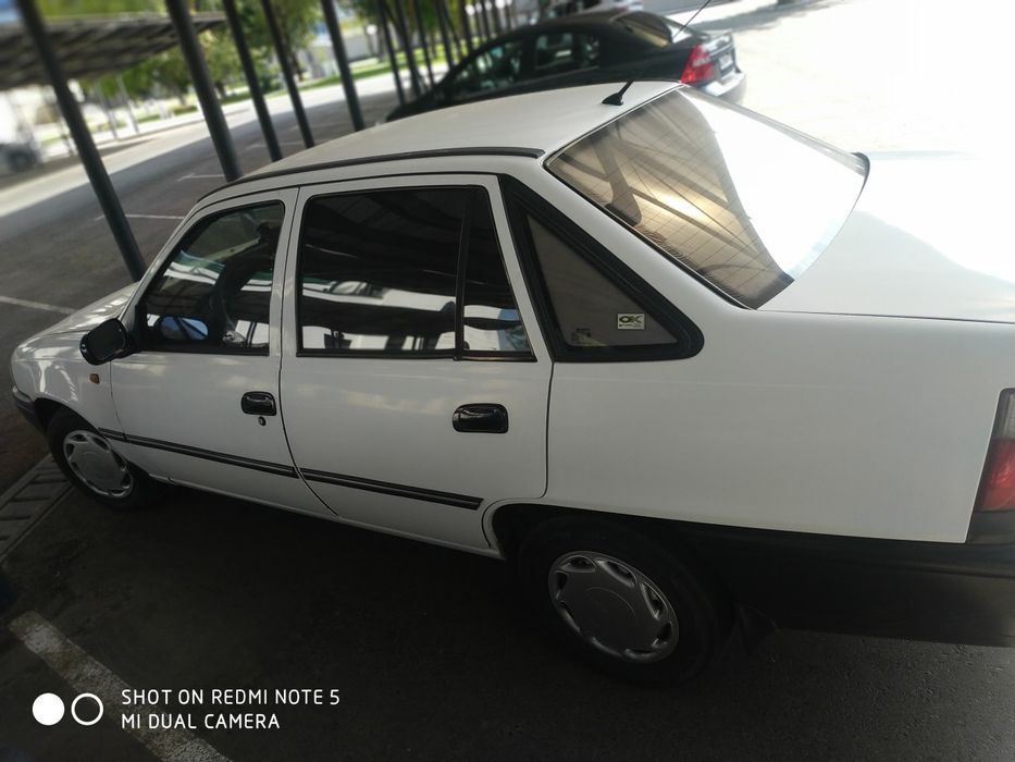 Nexia 1 minishga tayyor