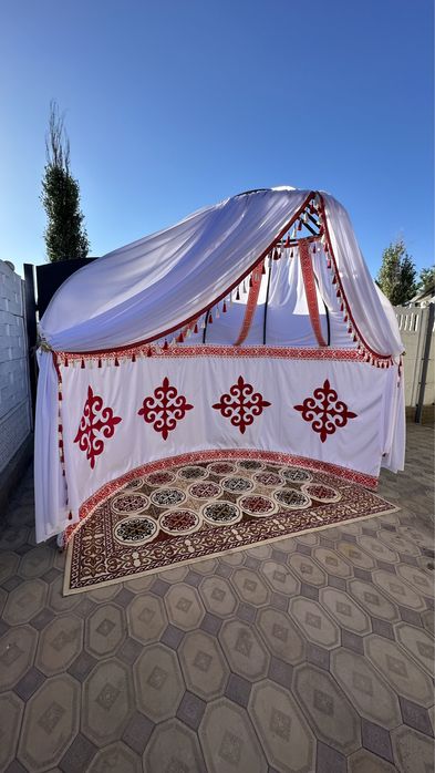 Полу юрта 20000 тг