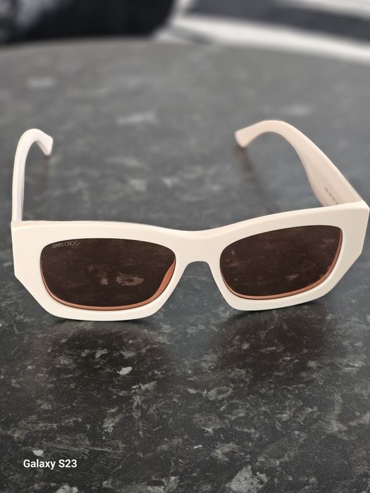 Оригинални дамски слънчеви очила Jimmy Choo НАМАЛЕНИ