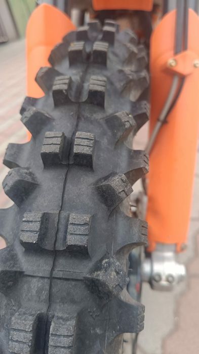 KTM EXC 450 2008