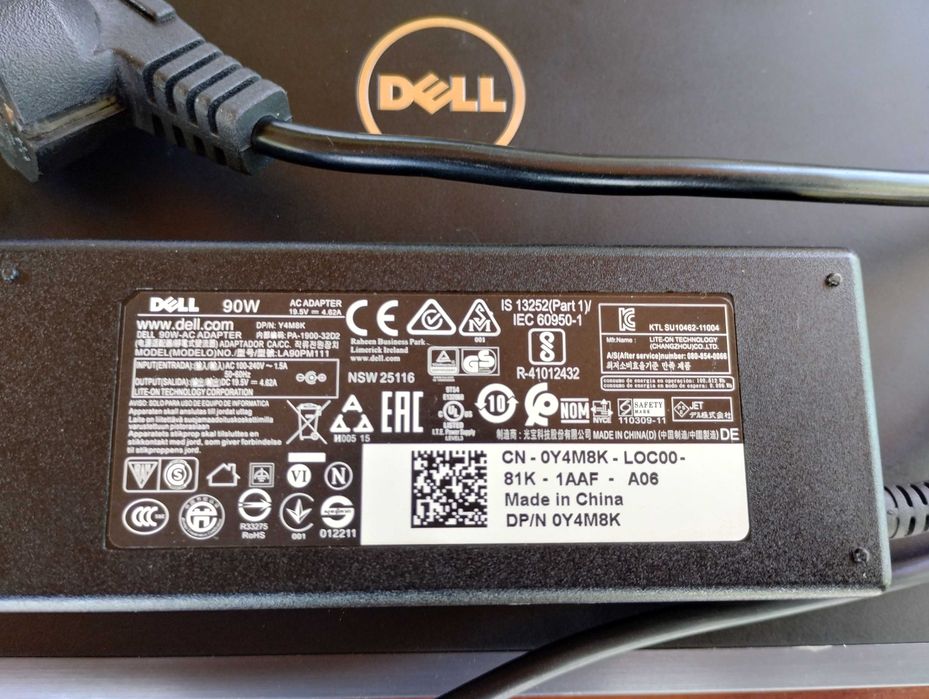 Dell Latitude 5280 цял/за части