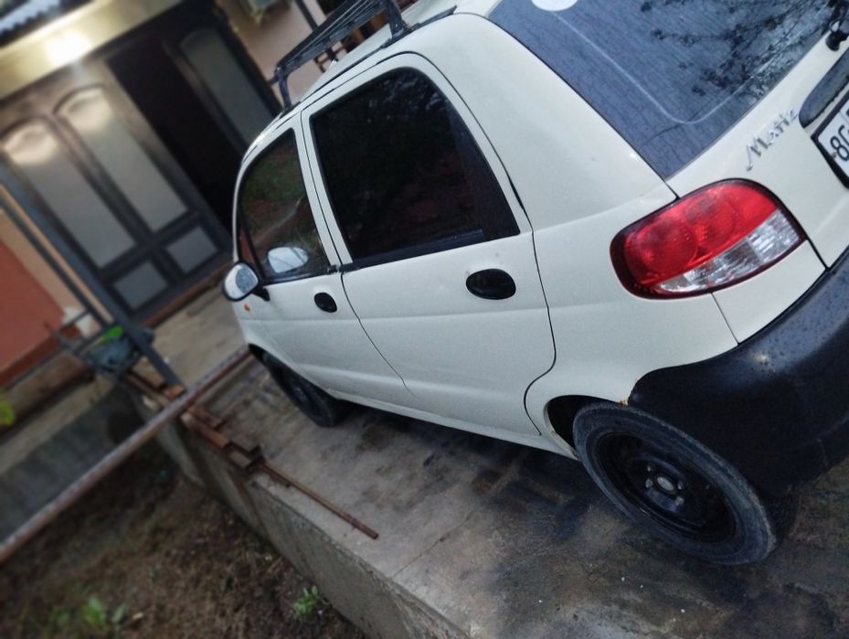 Matiz  gidravlika 2011 yil