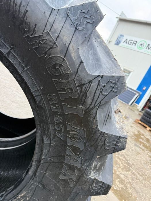 ANVELOPA 540/65 R30 BKT AGRIMAX RT657 150D TL  Cauciucuri tractor, Fiat, Case, Fendt, John Deere, New Holland, Massey Ferguson, UTB   Cauciucuri tract