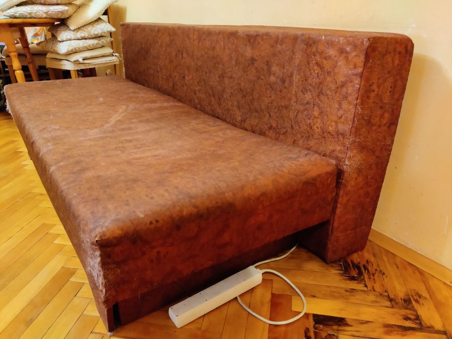 Сгъваем диван с ракла