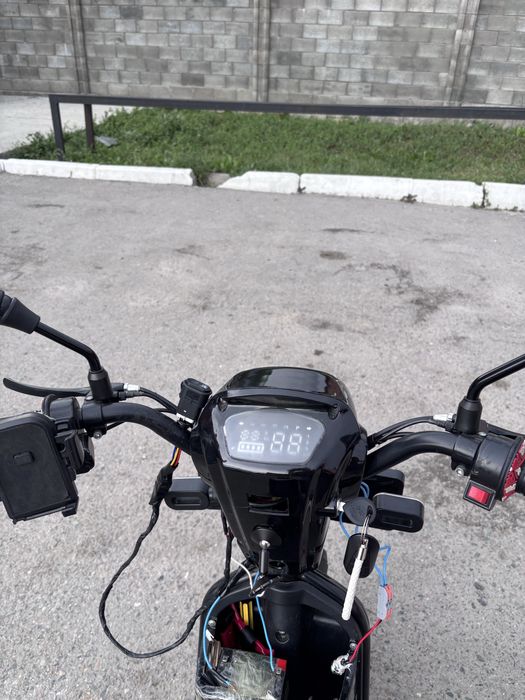 Продам электровелосипед EWESTAR 8