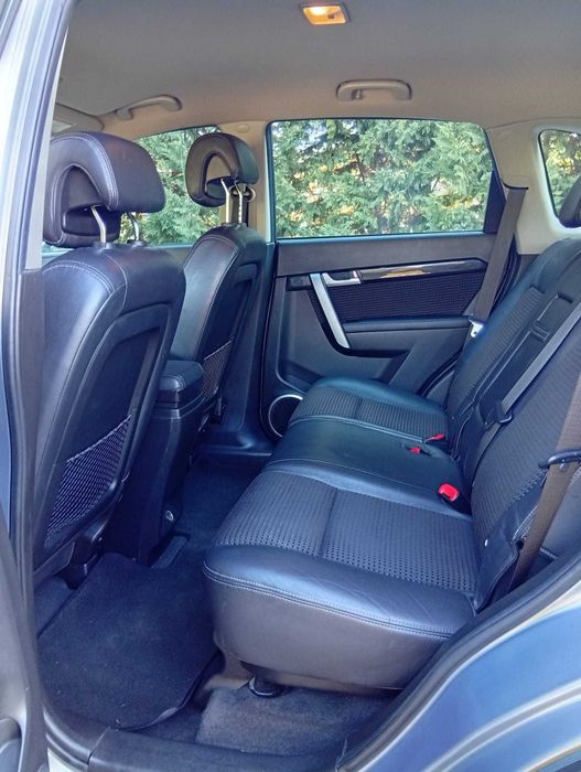 Chevrolet Captiva 2.0 Diesel 150 Cp 2012 Euro 5
