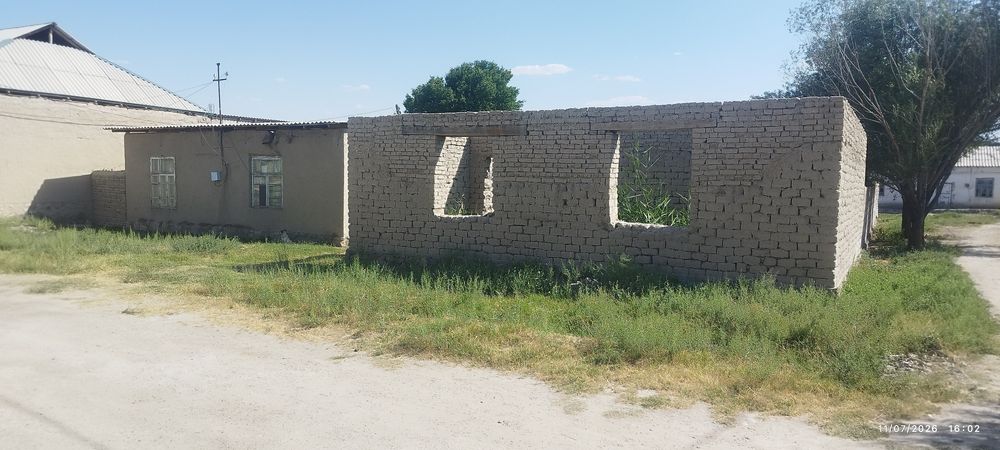 Navoiy viloyati Navbahor tumani Beshrabot kuchasi