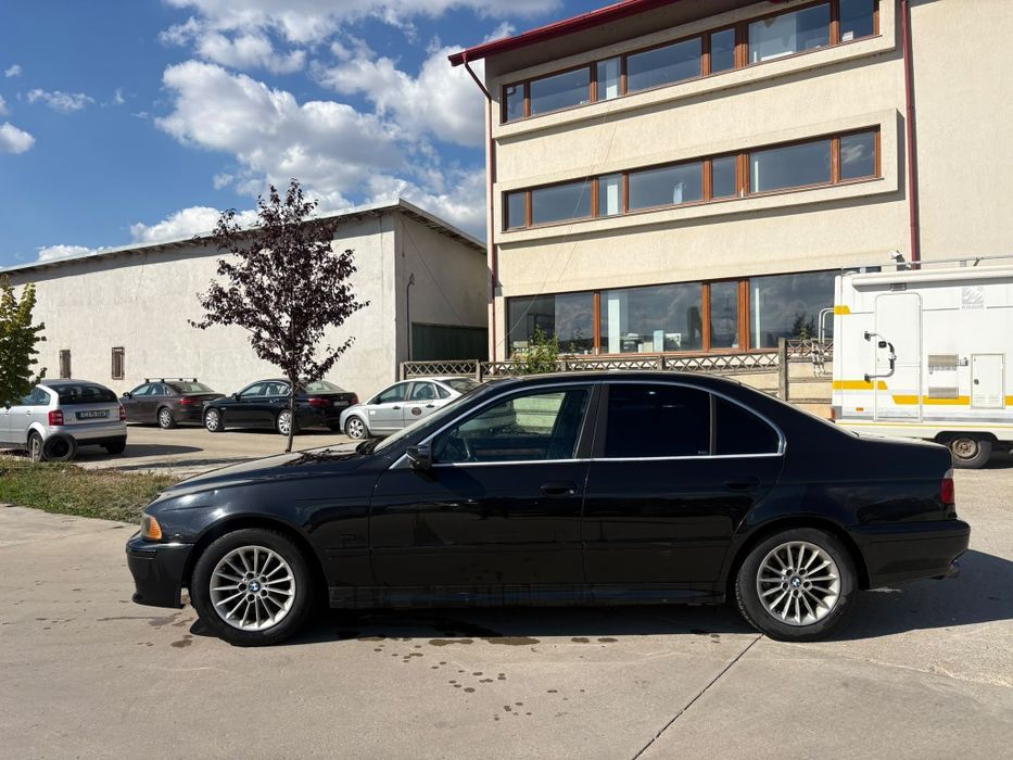 BMW 5 Series 2001 — imagine 5