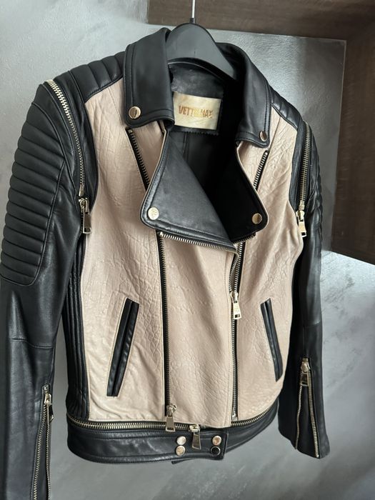 Кожени якета Vero Moda, Палто