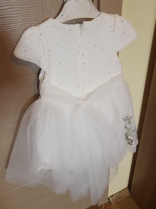 Официални бебешки  рокли