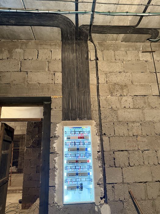 Услуга электрика электромонтаж