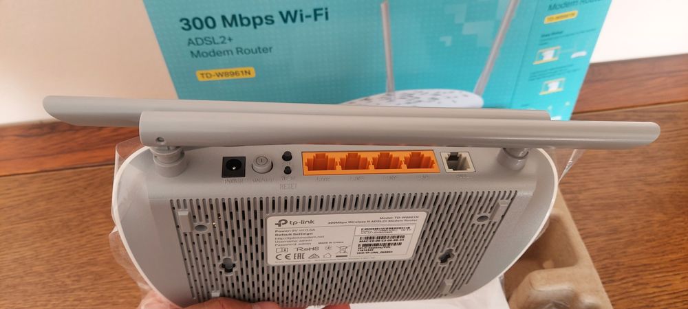 Продам ADSL 2+ modem