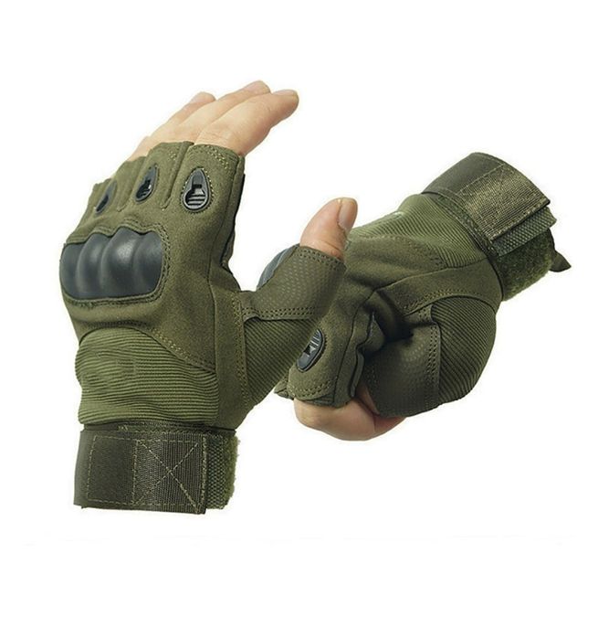 Мужские перчатки демисезонные