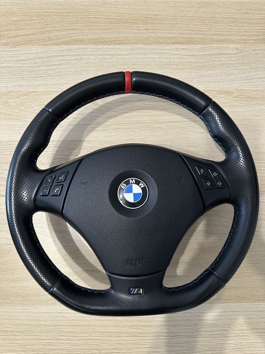 Volan tesit bmw m performance style e90