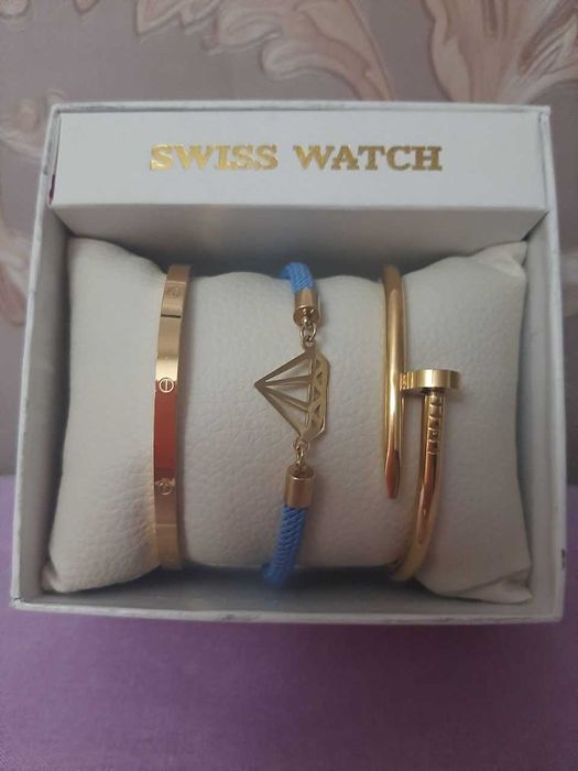 Swiss watch Браслеты