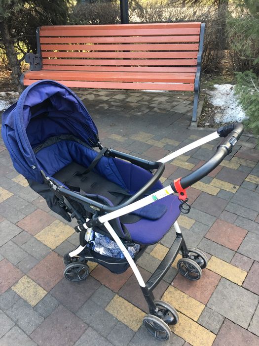 Удобная  Коляска Joie