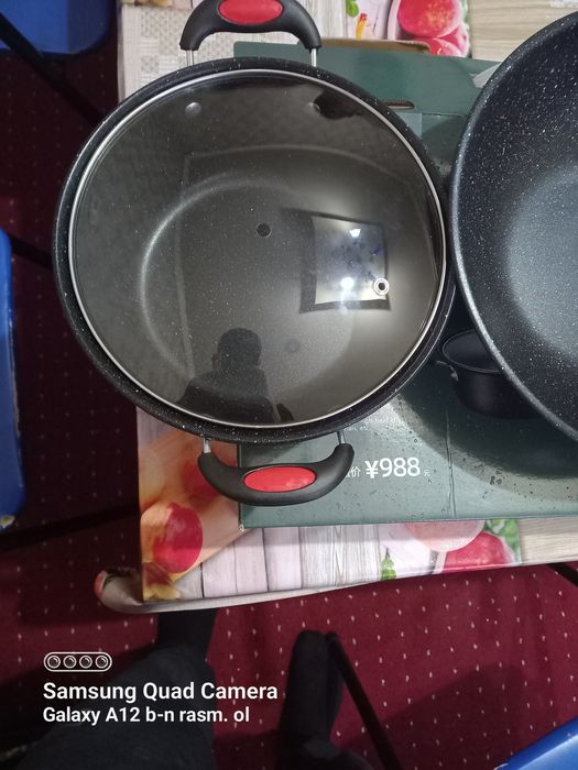 Qozon nabor xitoy tavar kachestvenniy