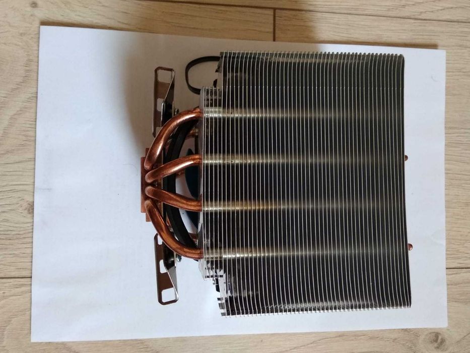Cooler Rysen AM4 AM3 AM3+ FM1 FM2 FM3 Arctic Freezer extreme 120 mm