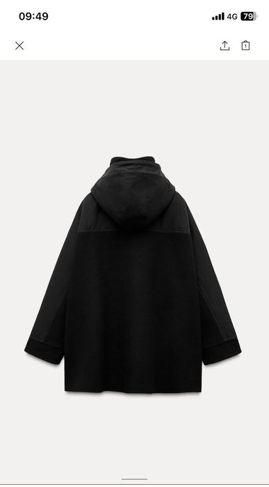 Zara wool M-L Zara