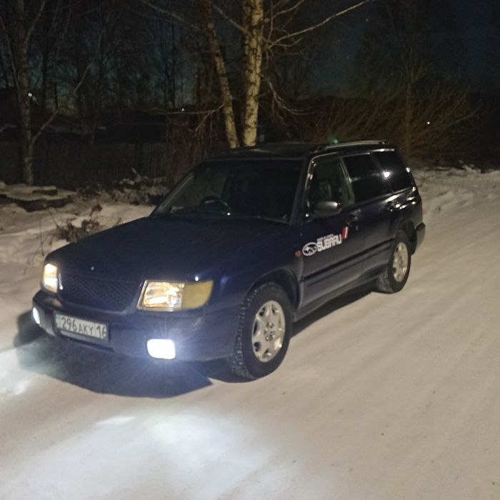 Продам Субару Форестер.