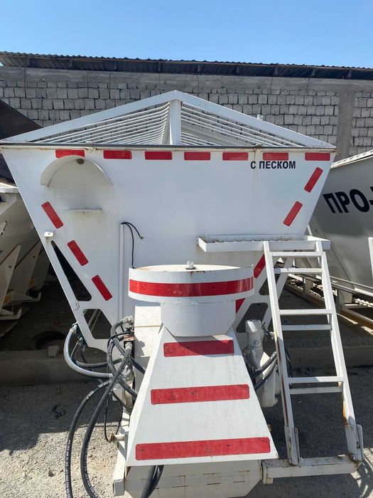 Пескоразбрасыватель ПРО-7