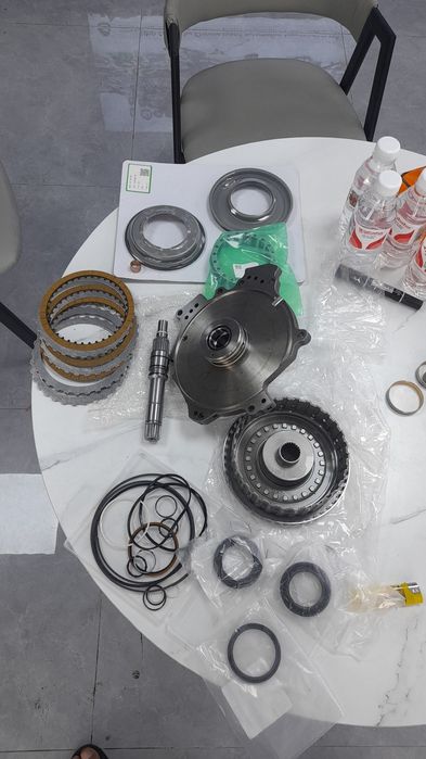 Cherry tigo 7pro akpp