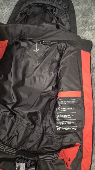 Зимно ски brunotti яке