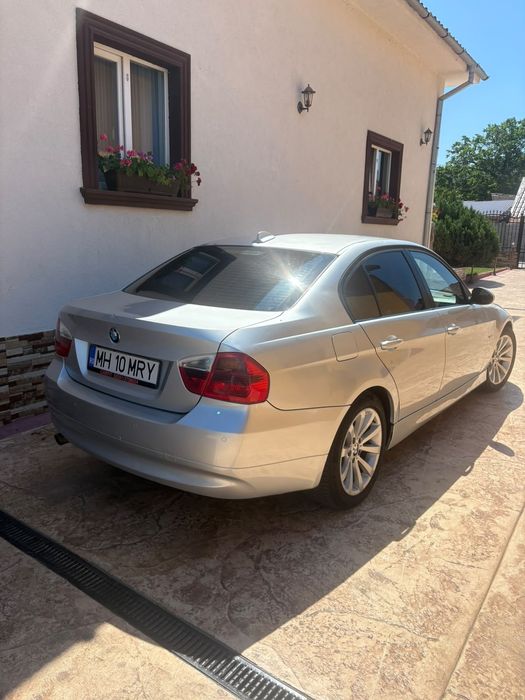 Vând Bmw 320d  an fabricație 2007 preț 3200euro