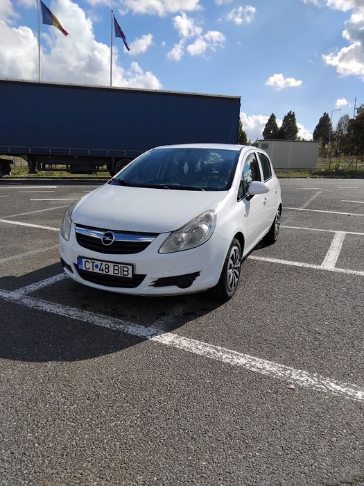 OPEL Corsa 2010 — imagine 10