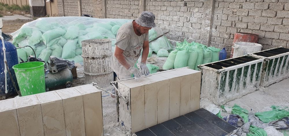 Penablok standard nemis qolipida sertifikatlangan