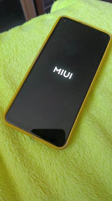 Xiaomi Redmi note 9