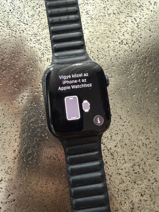 Vand apple watch seria 8 aluminiu gps+ cellular