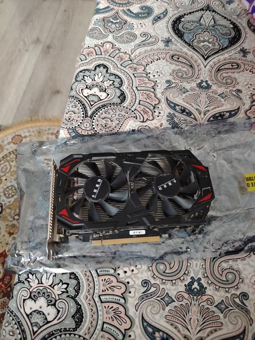 Продам RX 580 обрезка