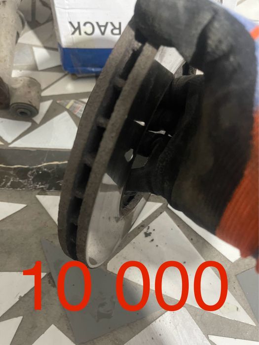 Т4, каравелла, бусик суппорт, диск тормозной, цапфа, рычаги